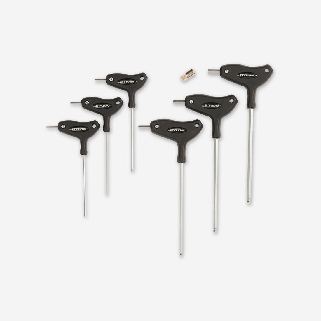 KIT 6 CLES ALLEN + ADAPTATEUR 8 MM – 8402083