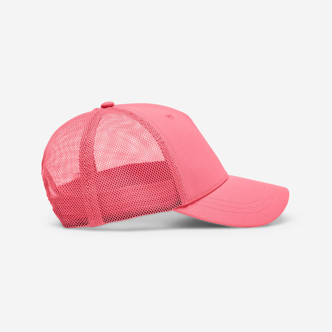Casquette respirante Fitness Domyos Noire