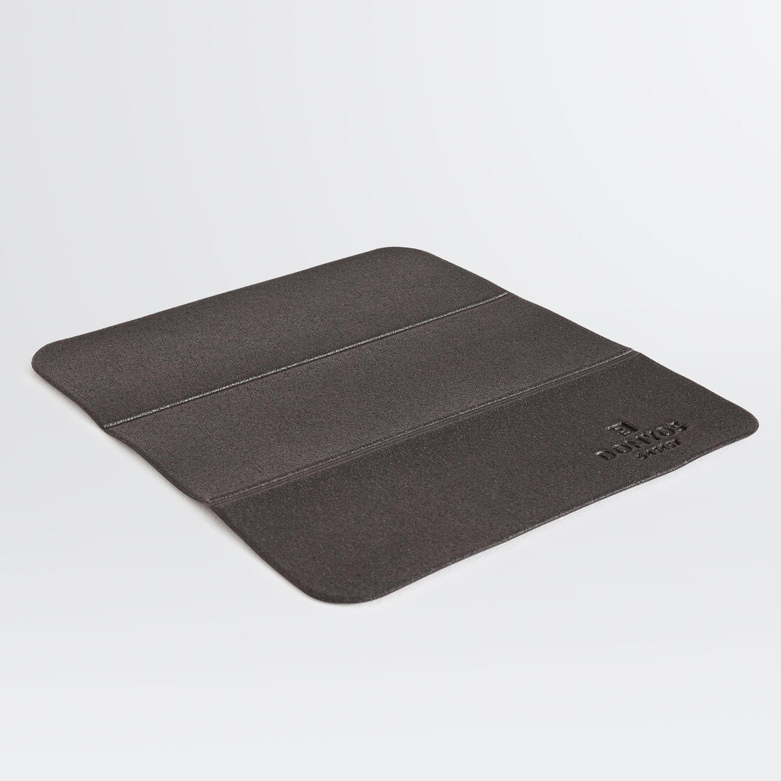 TAPIS DE PROTECTION SOL POUR MATERIEL DE FITNESS – noir