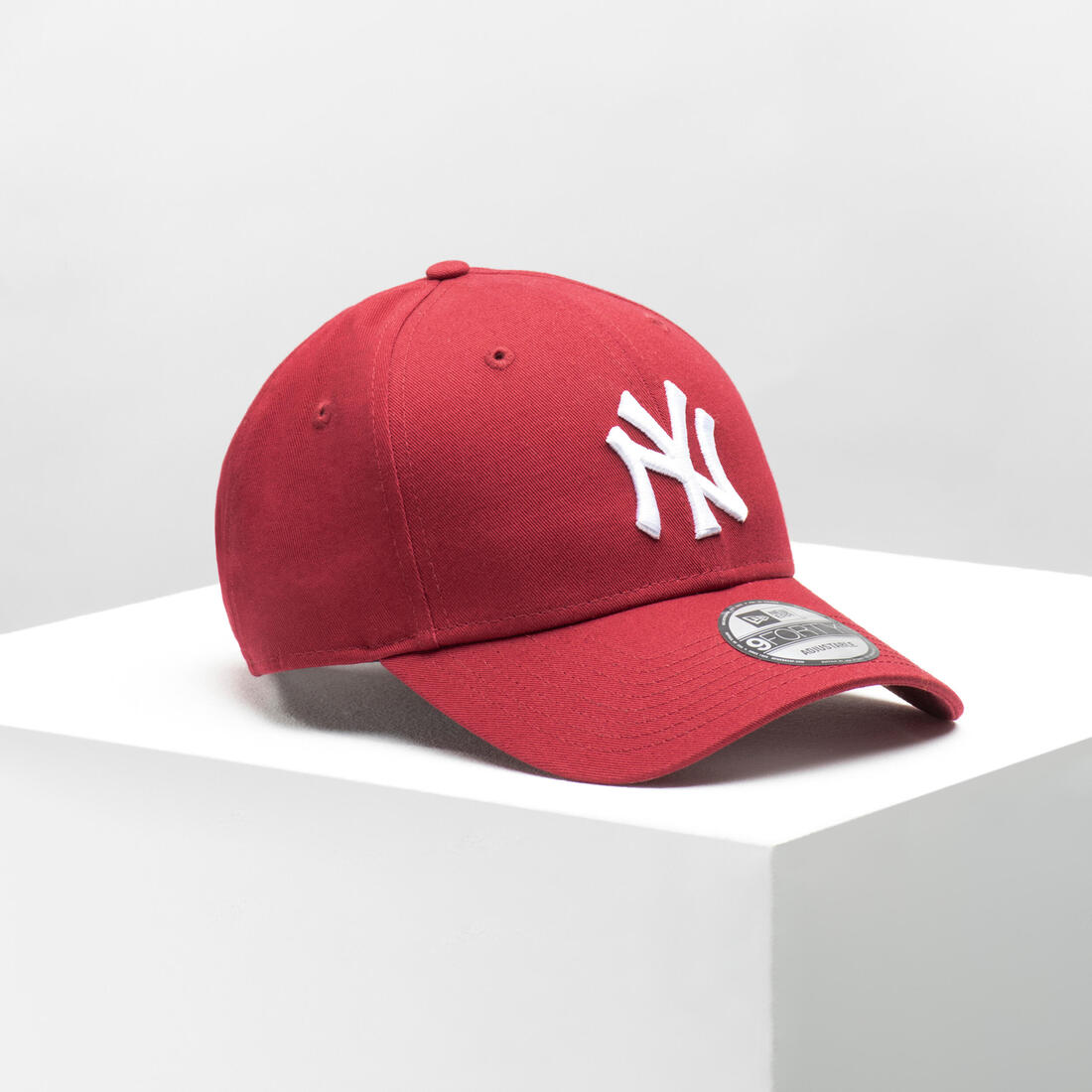 Casquette baseball MLB Homme / Femme - New York Yankees Rouge