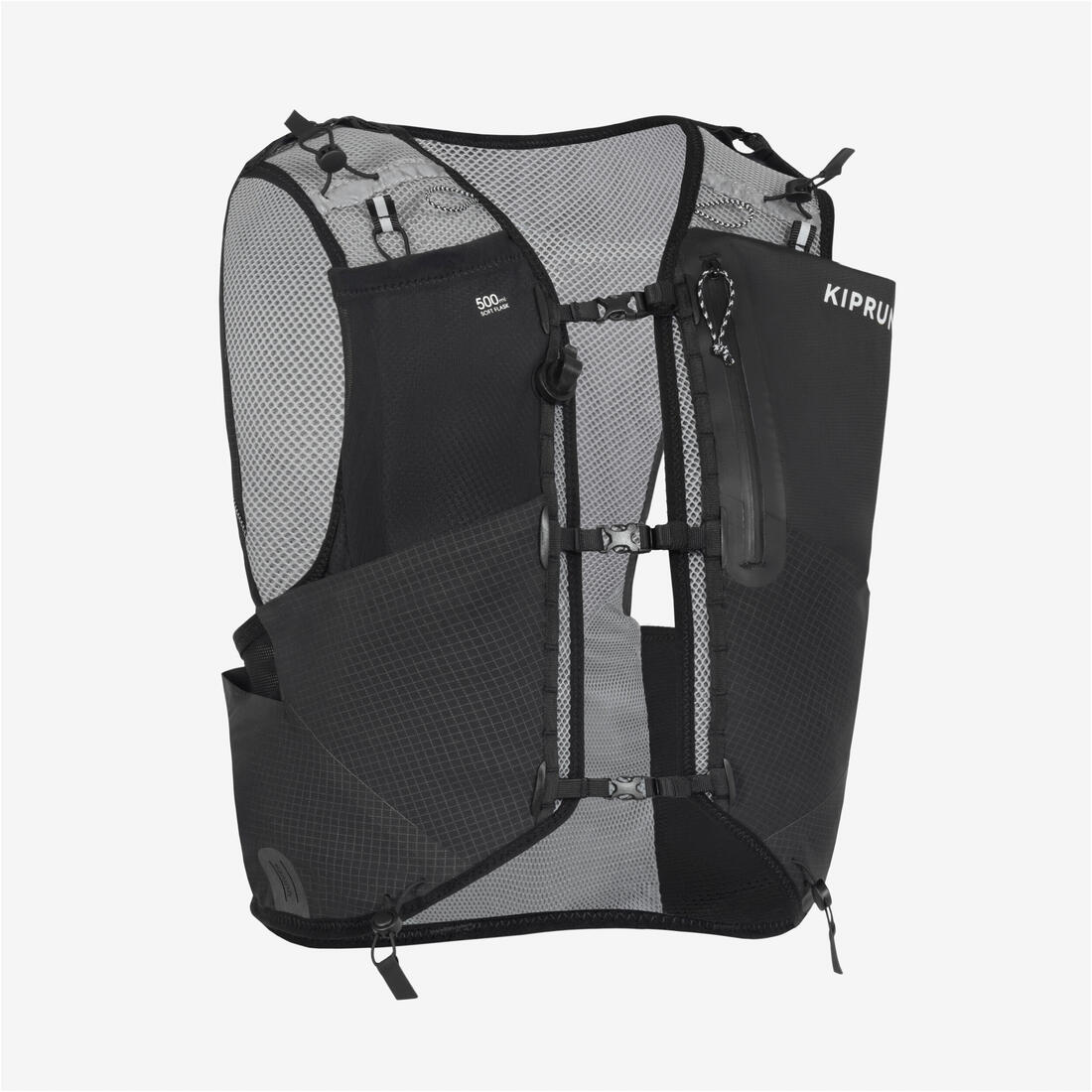 Sac trail running 10l mixte - vendu avec poche à eau 1l
