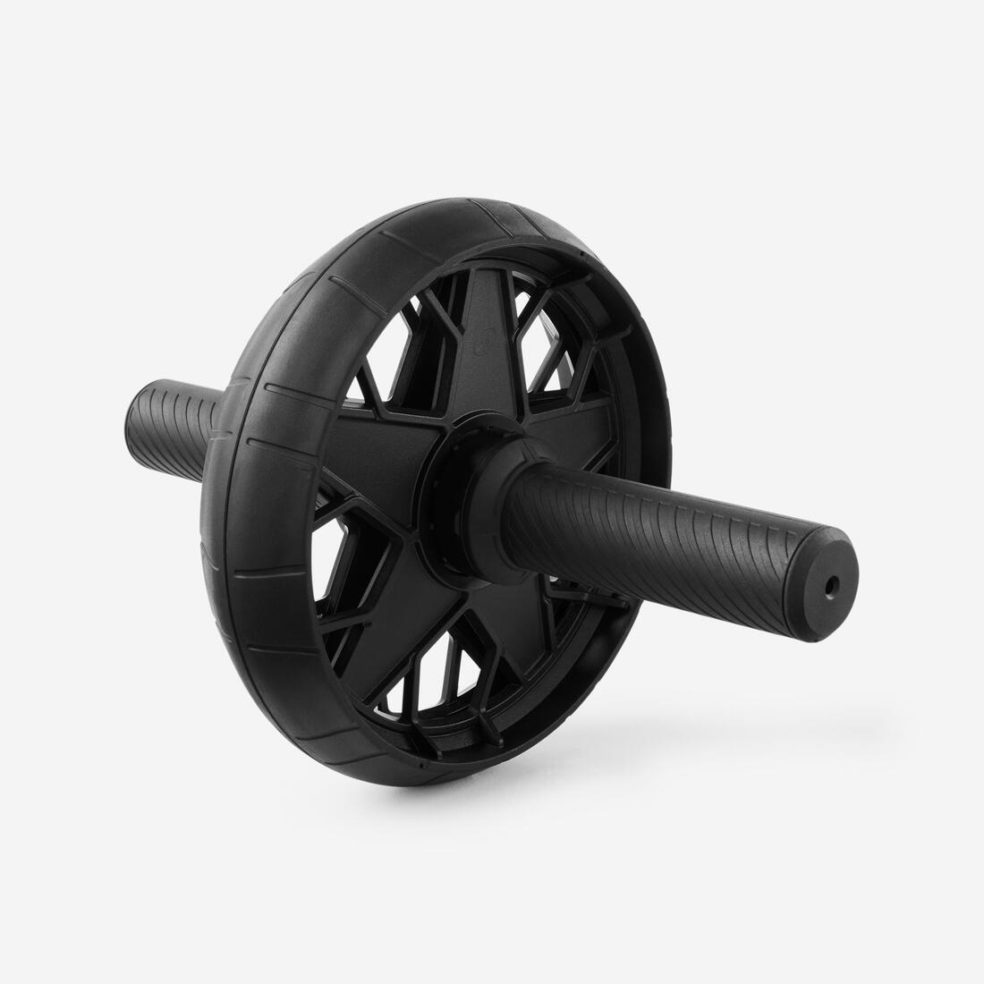 Roue abdominale musculation bi-mode, AB wheel
