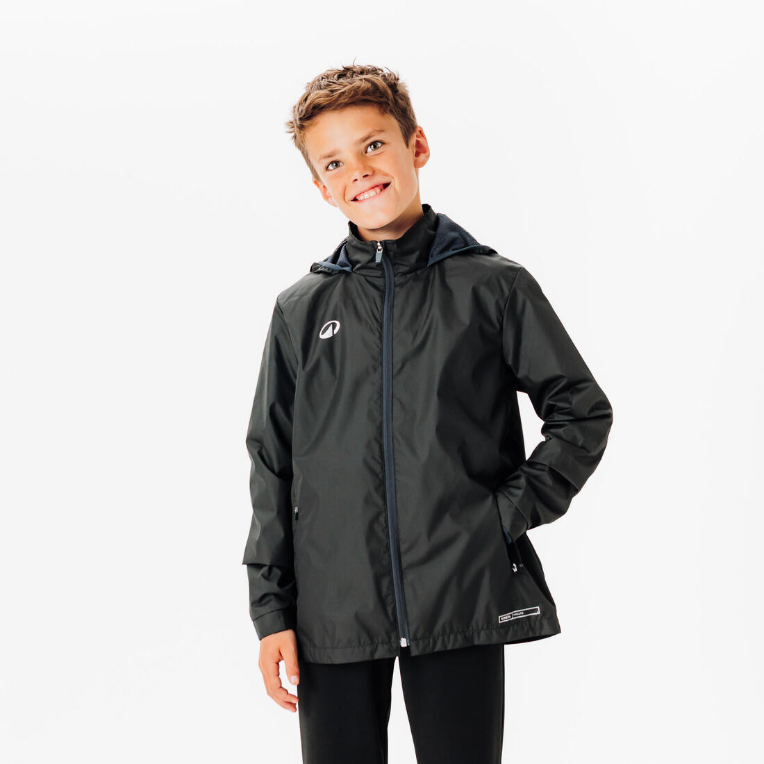 COUPE-PLUIE DE FOOTBALL VIRALTO CLUB NOIR