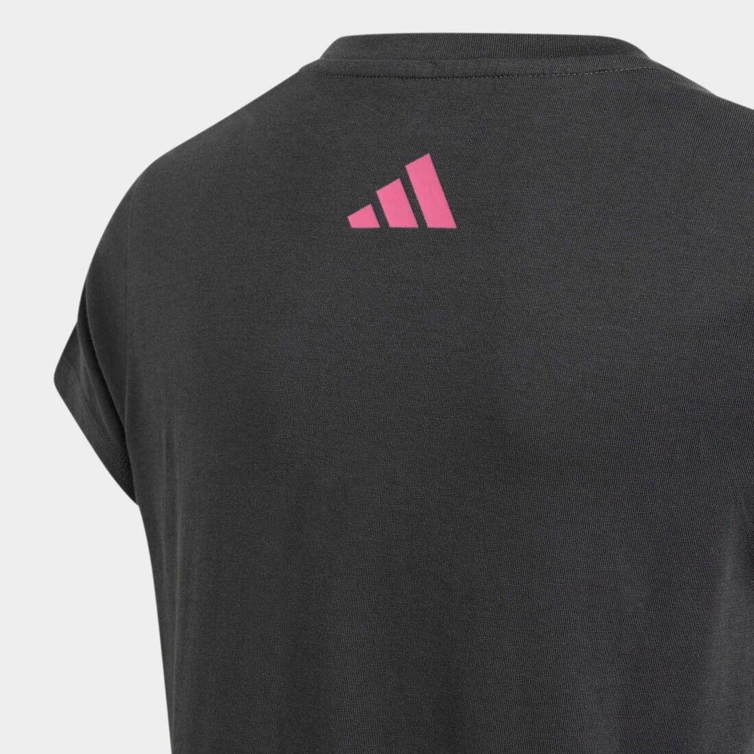T-shirt en coton fille