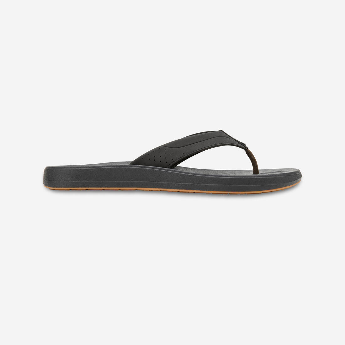 Tongs homme, 900 noir