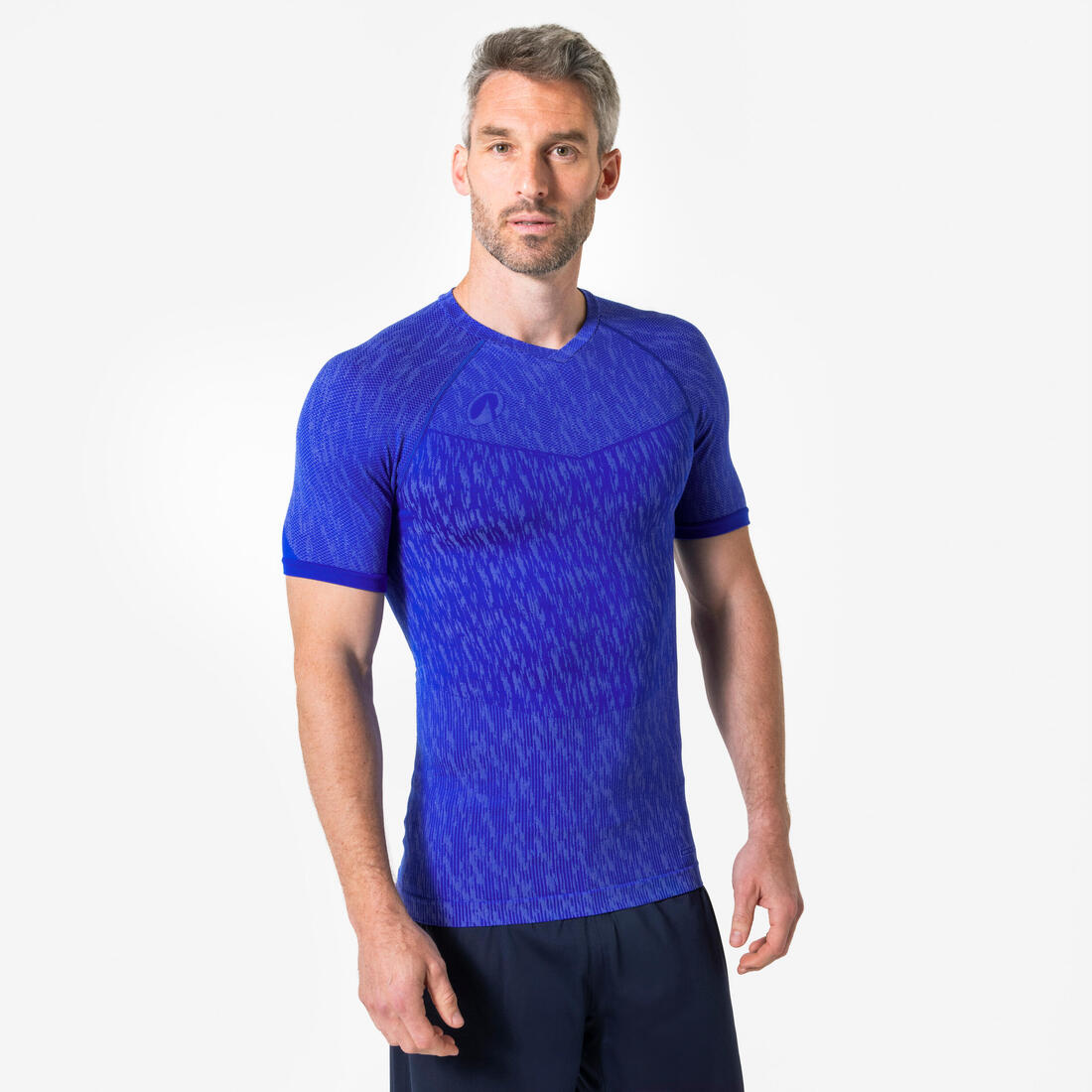 Sous-maillot de foot thermique manches courtes mixte Keepdry