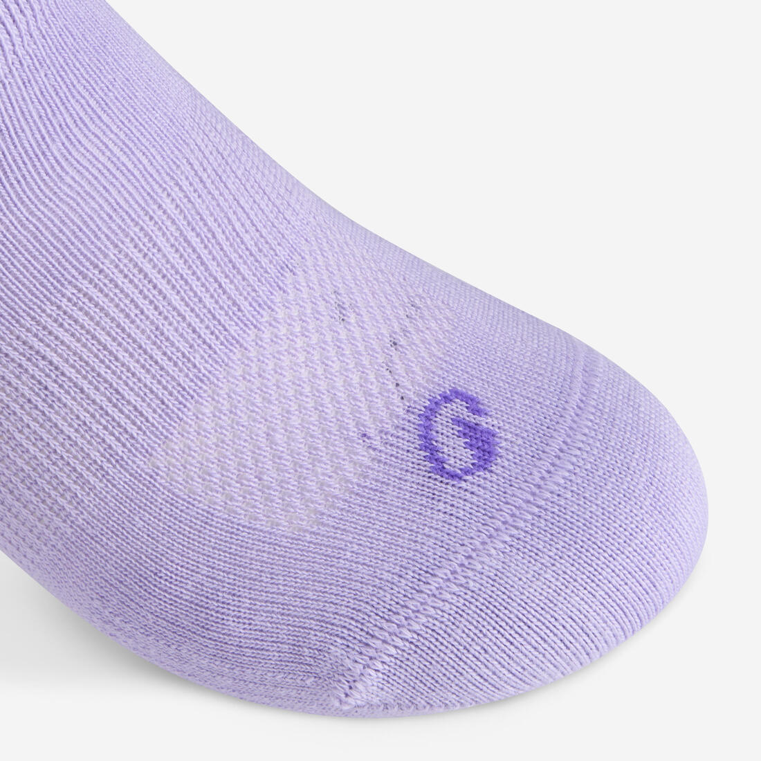 CHAUSSETTES TENNIS ENFANT BASSES ARTENGO RS 160 GRIS LOT DE 3