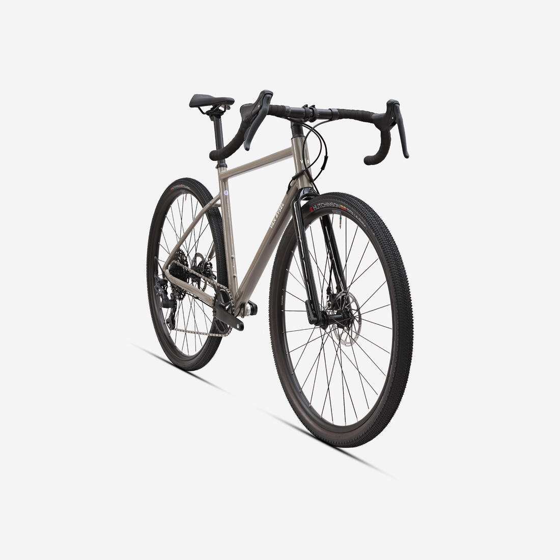 Vélo gravel Microshift SWORD 1x10v, GRVL AF