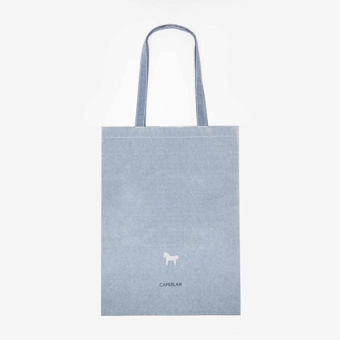 Tote bag équitation bordeaux MADE IN FRANCE