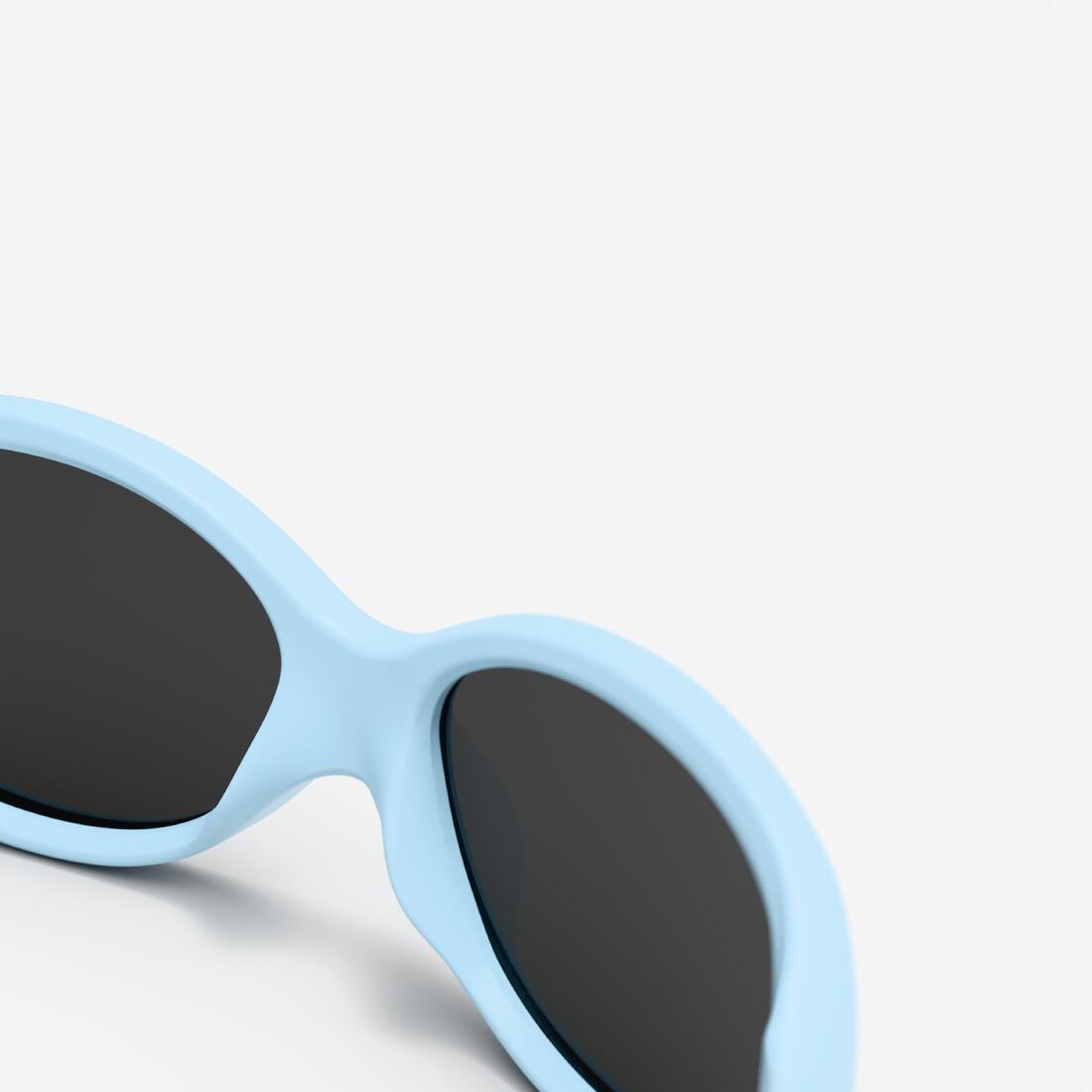 Lunettes de soleil randonnée - MH B100 - bébé 6 - 24 mois - catégorie 4