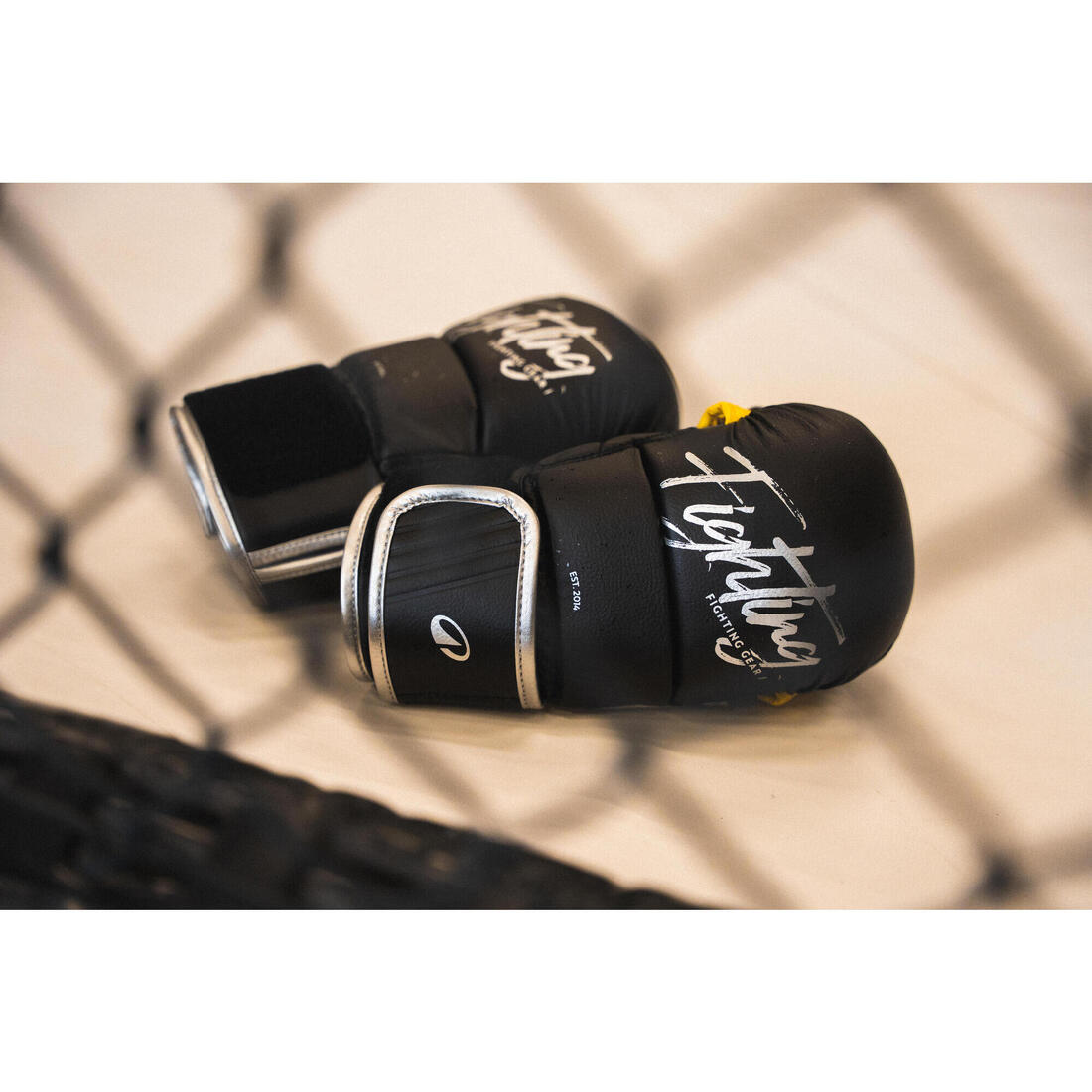Mitaines de MMA mixte