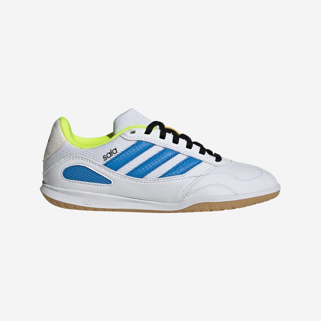 Chaussure de Futsal Super Sala Enfant Blanc