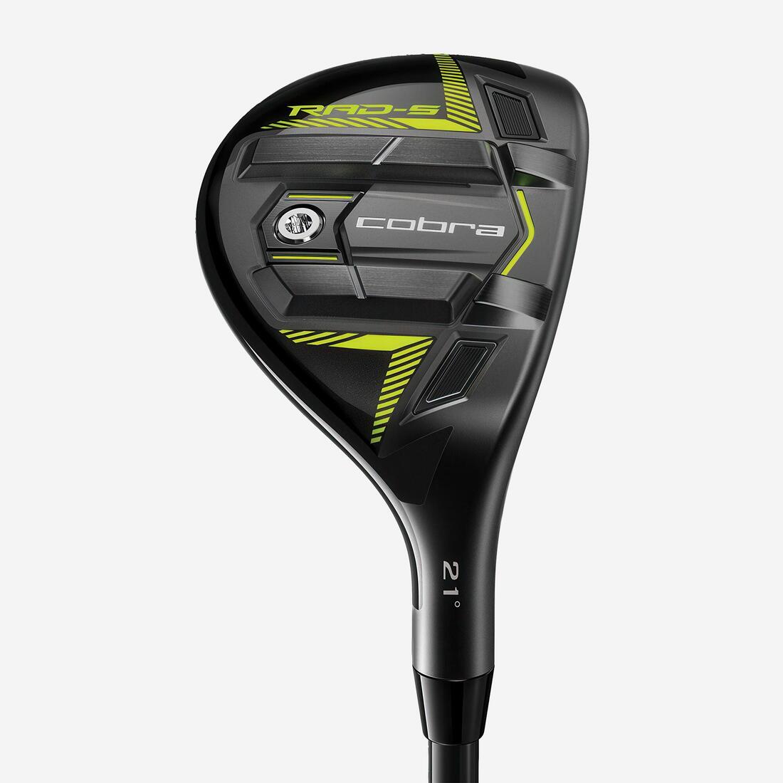 Hybride golf droitier regular, Cobra Radspeed-S