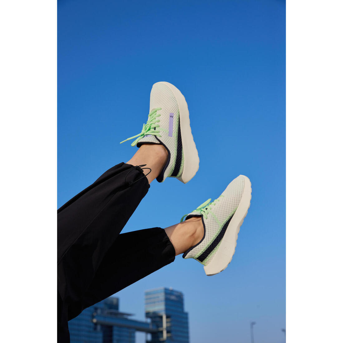 Baskets respirante femme, KLNJ BE FRESH