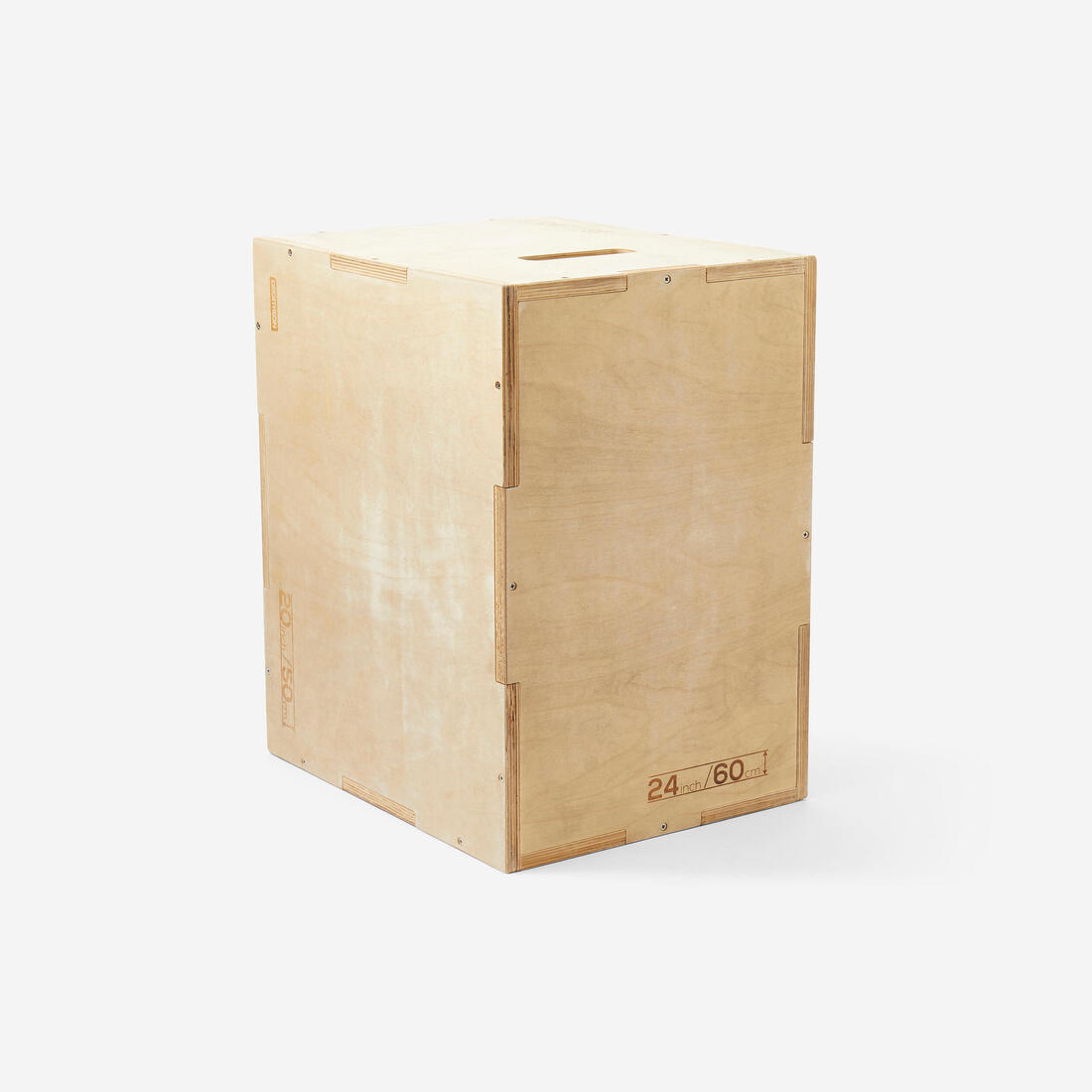 Box jump, plyobox