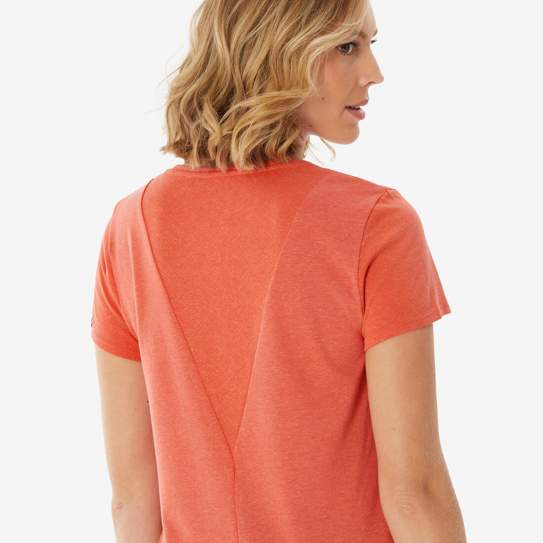 T-shirt de randonnée femme, NH500