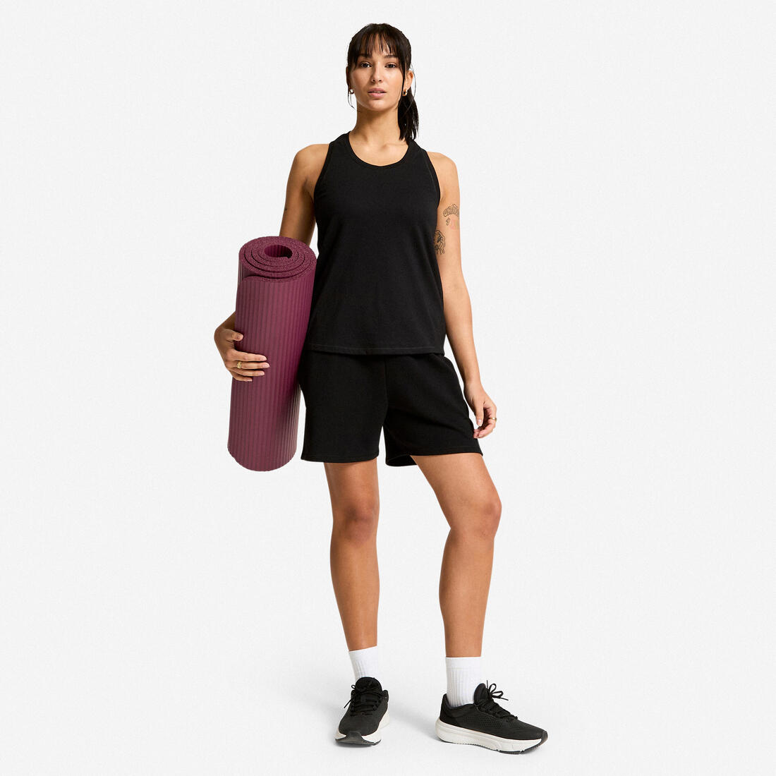 Débardeur READY 500 femme