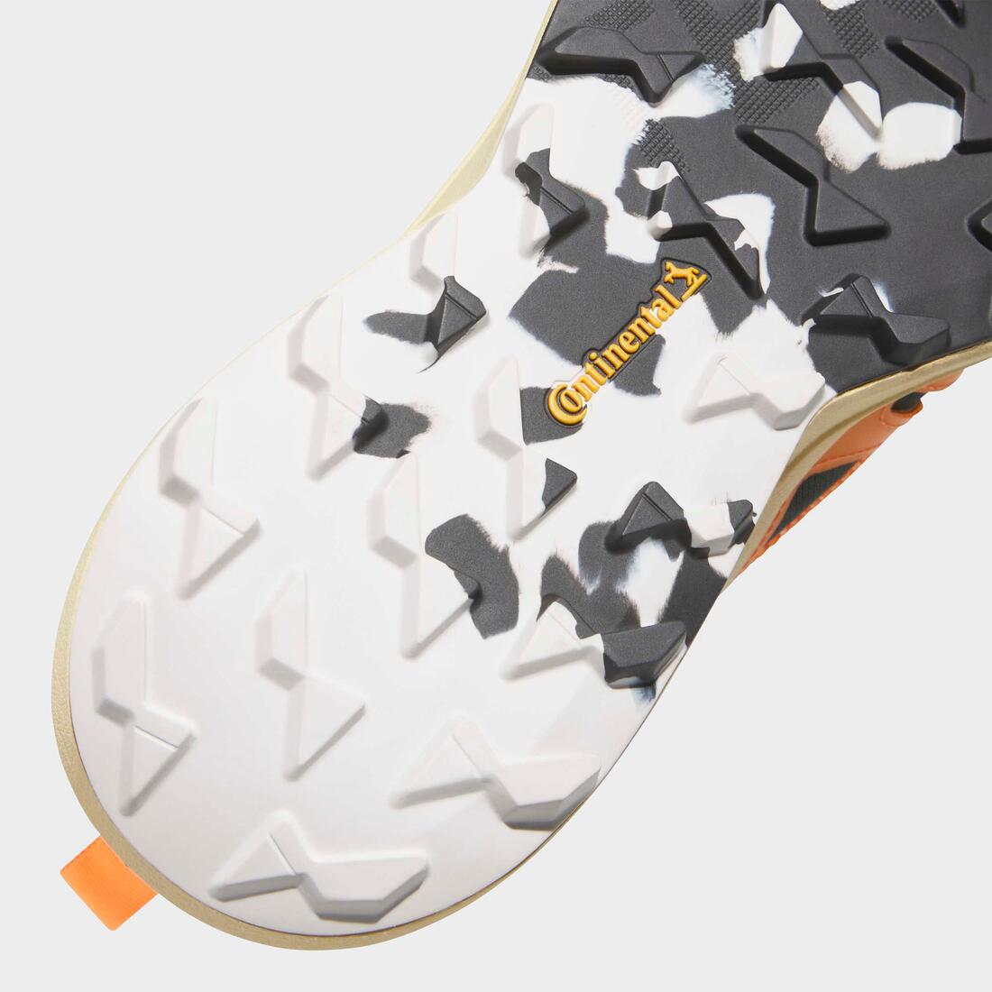 Baskets Adidas Kanta, homme, noir orange