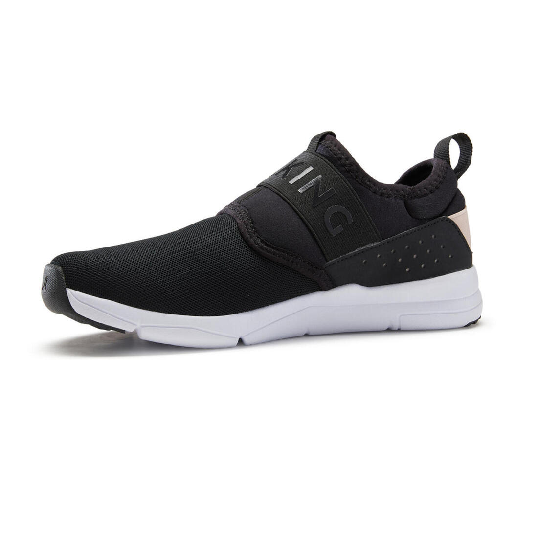Chaussures marche urbaine femme PW 160 Slip On