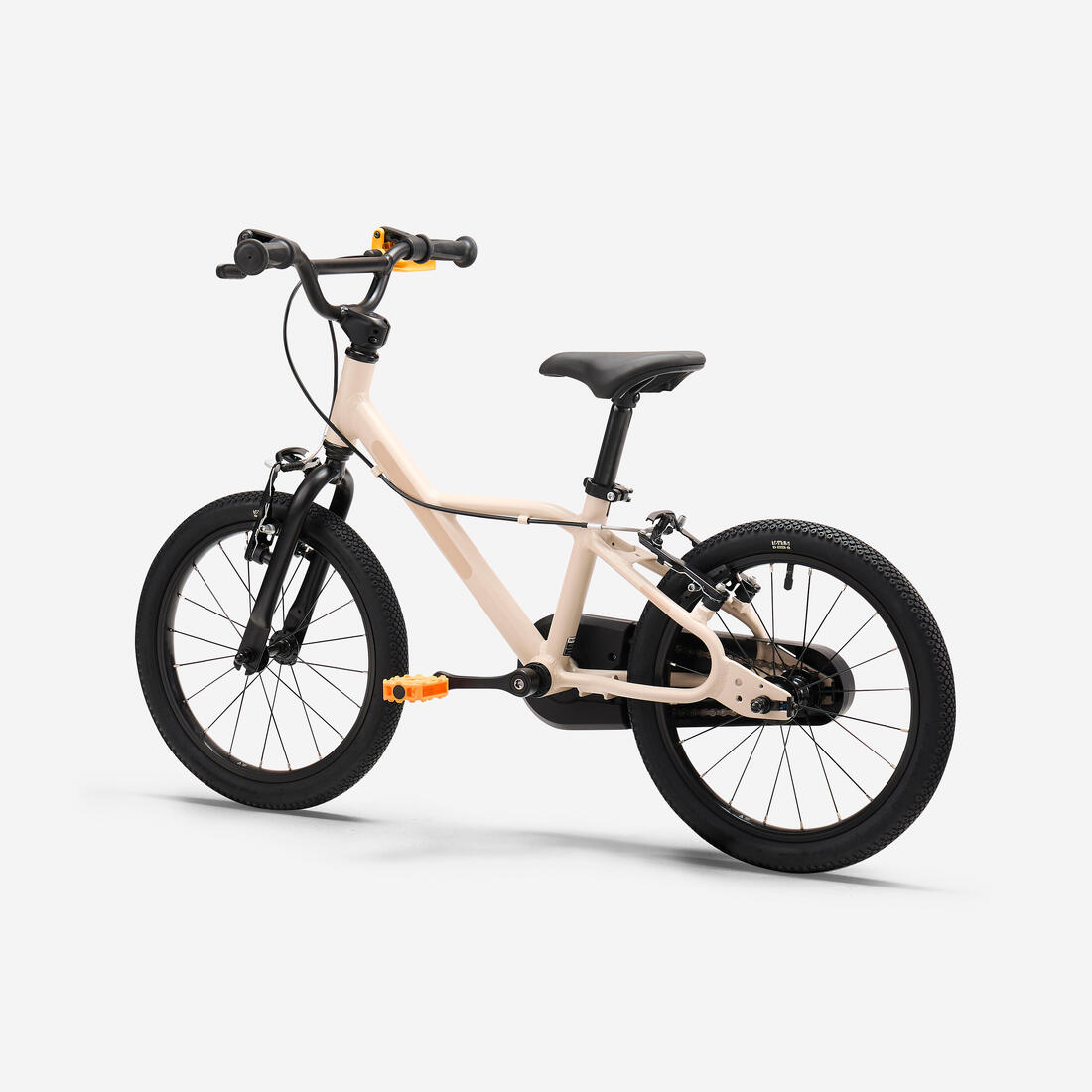 Vélo enfant 16 pouces 4-6 ans, DISCOVER 900