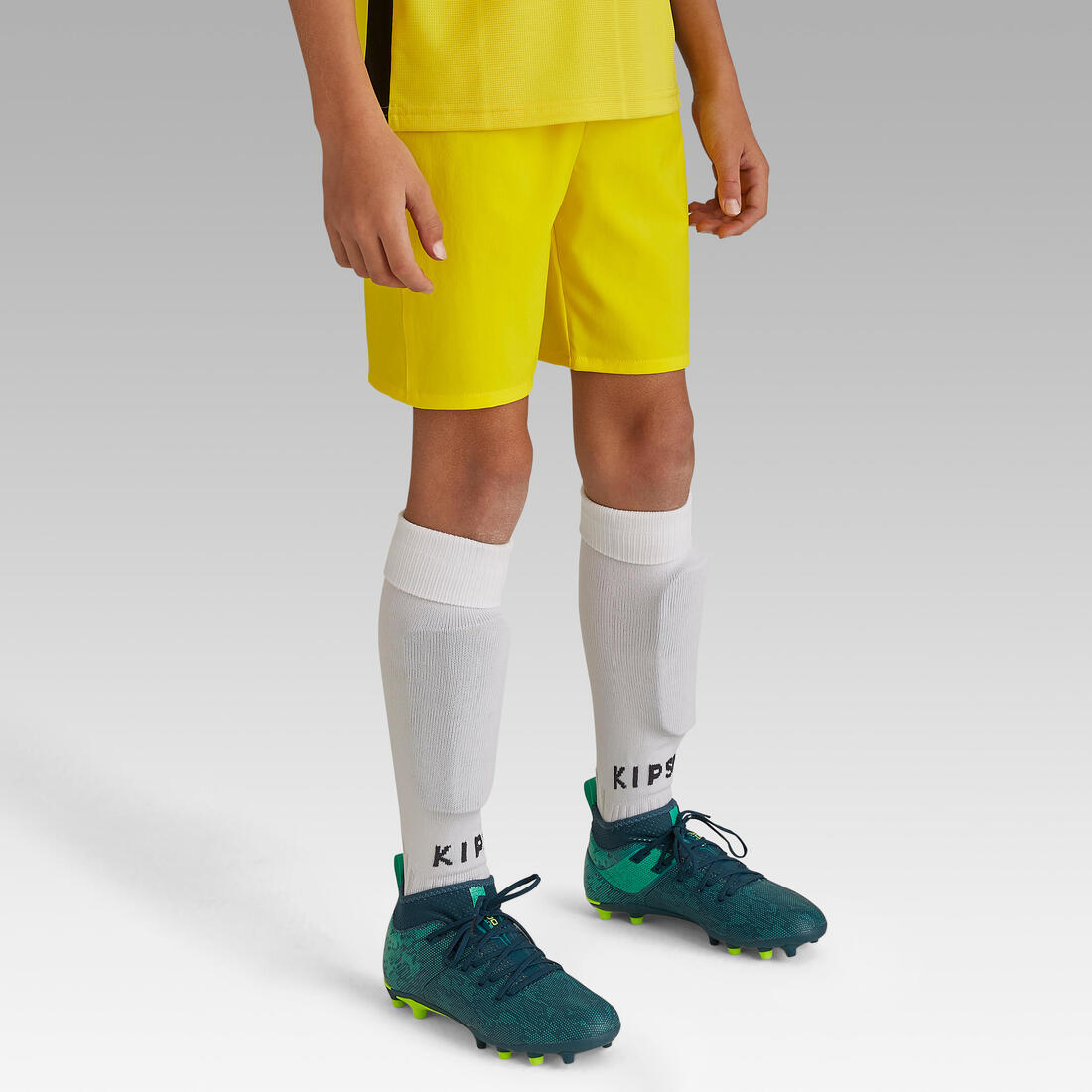 Short de football viralto club enfant marine
