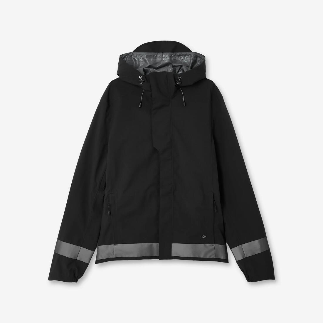 VESTE PLUIE VELO VILLE VISIBILITE NUIT 540 HOMME