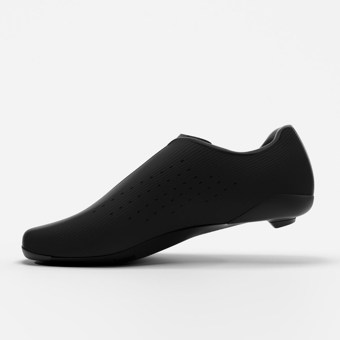 Chaussures vélo route van rysel EDR noires