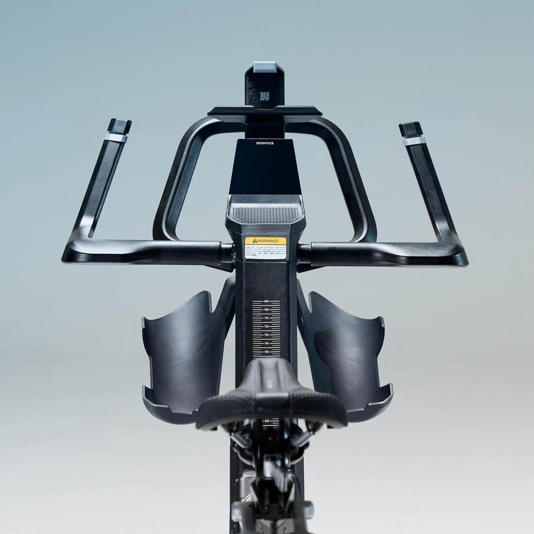 Challenge bike ultra silencieux, fluide, performant, 1500w et connecté à zwift