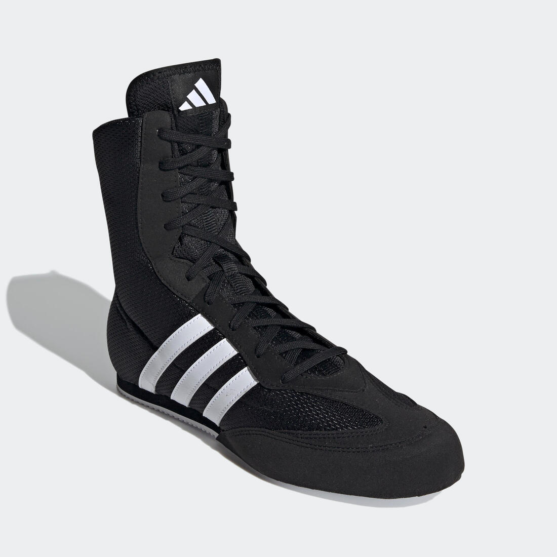CHAUSSURES DE BOXE ANGLAISE BOXHOG II NOIRES