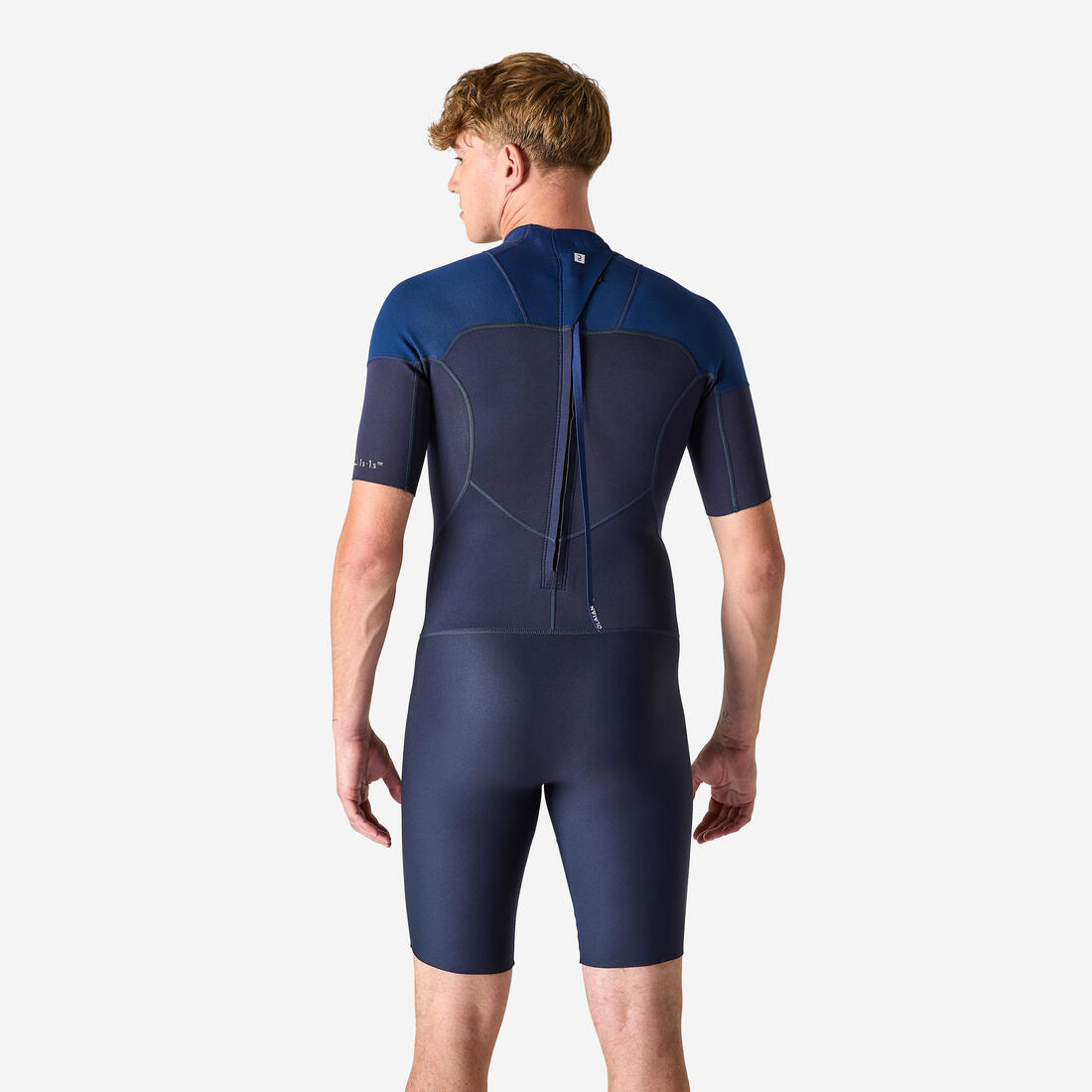 Combinaison Surf Shorty 500 stretch Néoprène homme