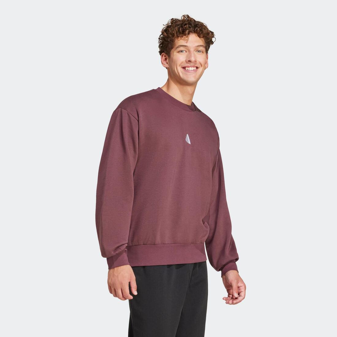 Sweat de fitness homme