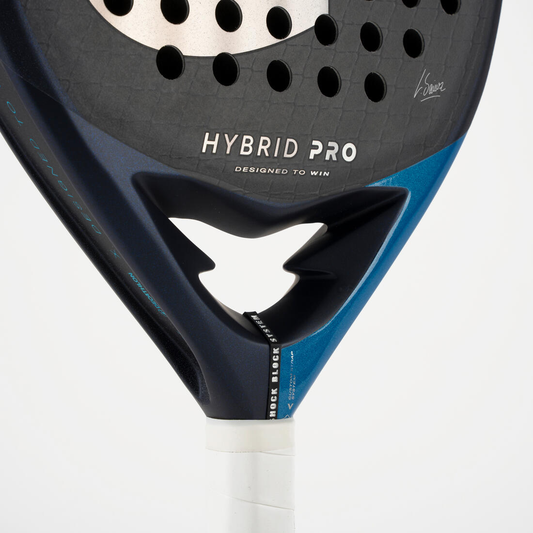 Raquette de padel - Hybrid Pro - Limited Edition Premier Padel Madrid 2024