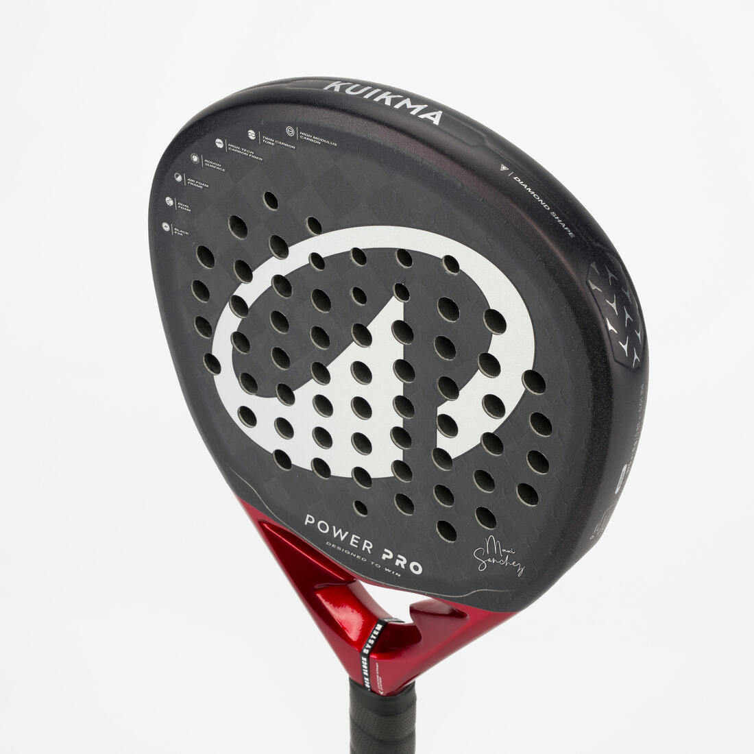 Raquette de padel - Power Pro - Limited Edition PREMIER PADEL Madrid 2024
