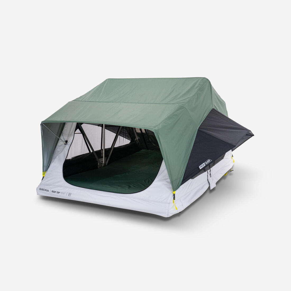 Tente de toit mh500 fresh & black 2 personnes