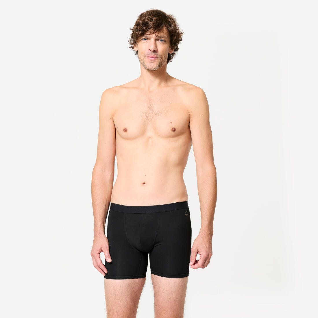 Boxer respirant en microfibre Homme