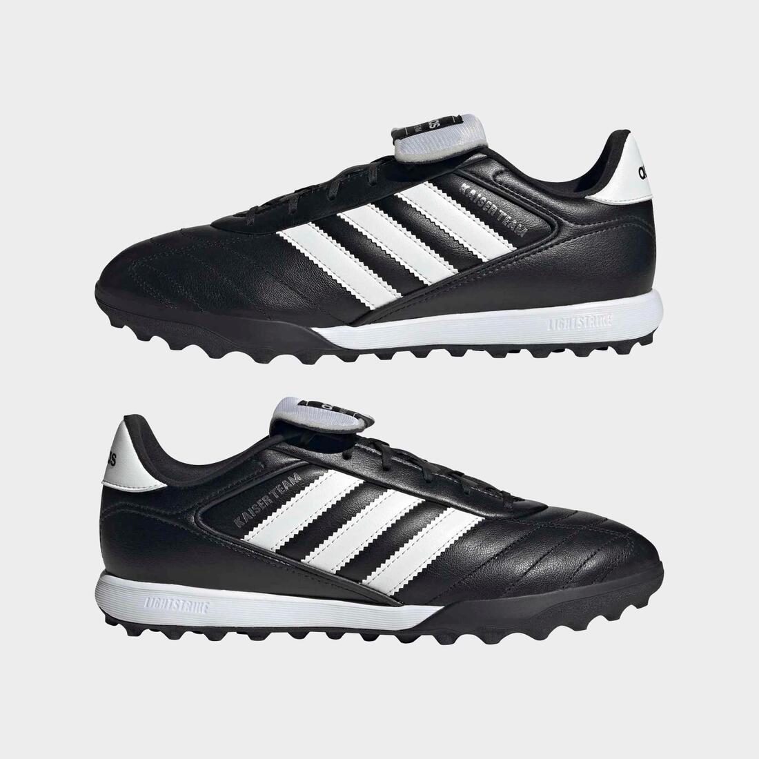 Chaussure Kaiser Team Turf Adulte Noir