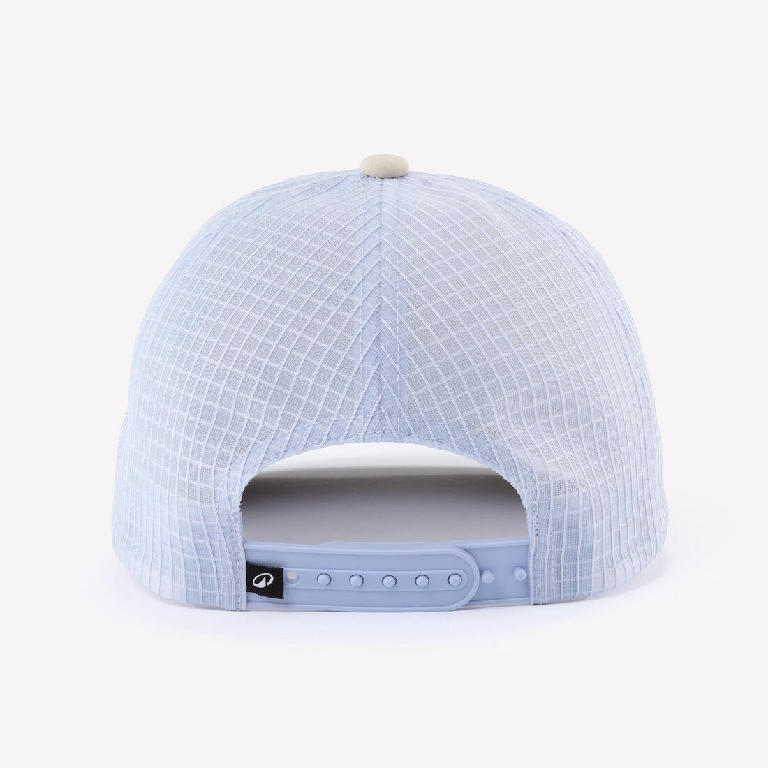 Casquette de randonnée 7-15 ans enfant, MH100 Trucker
