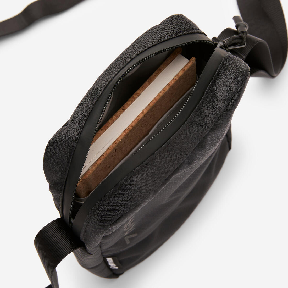 Pochette bandoulière ripstop, Commute 500 1,6L