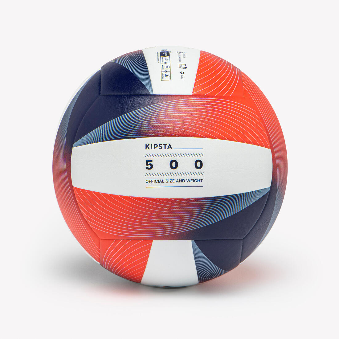 Ballon de volley-ball vintage, VB500 classic