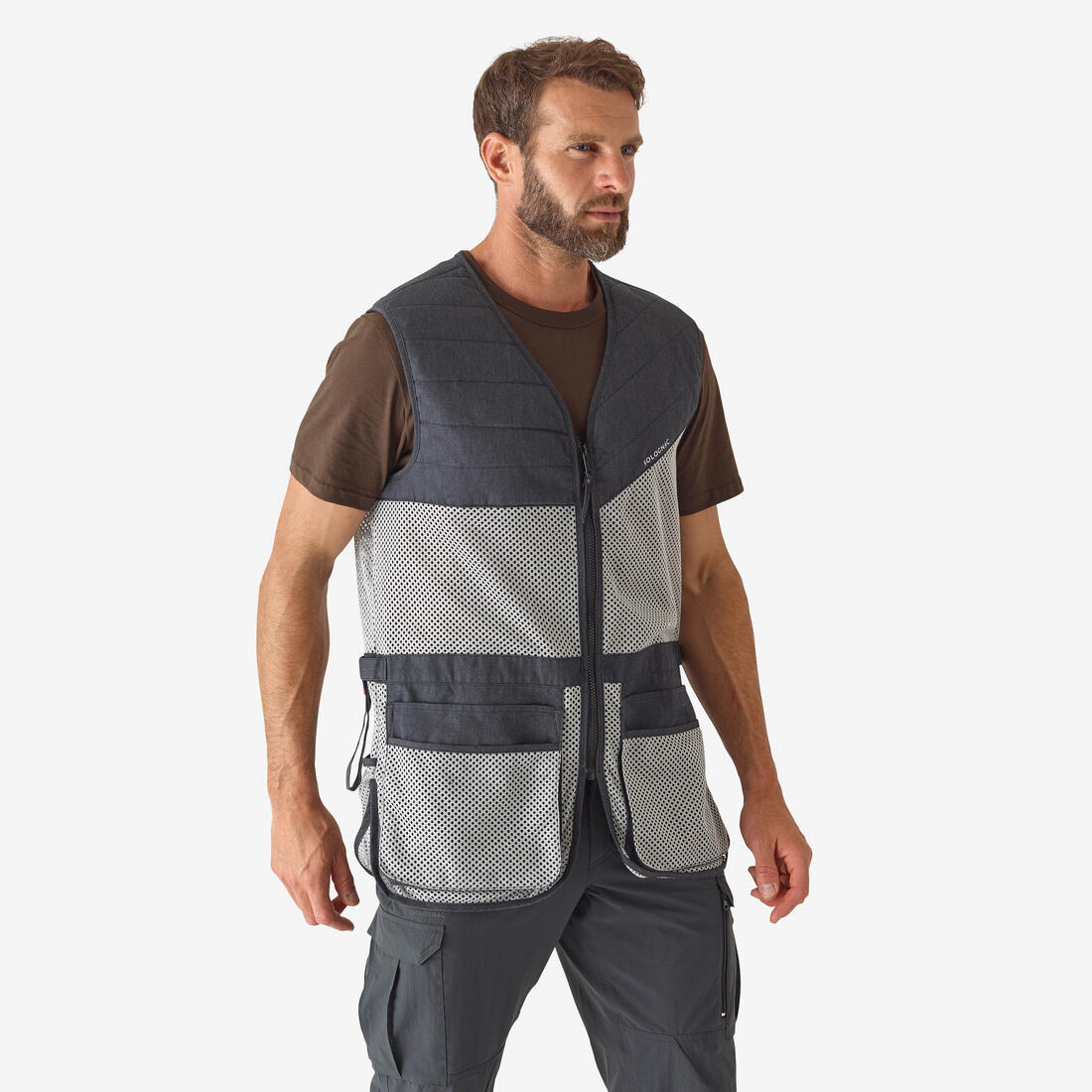 GILET BALL TRAP 100