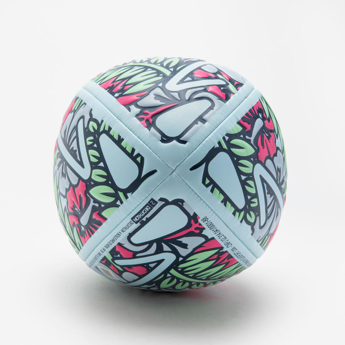 Ballon de rugby plage taille 3, Tiki