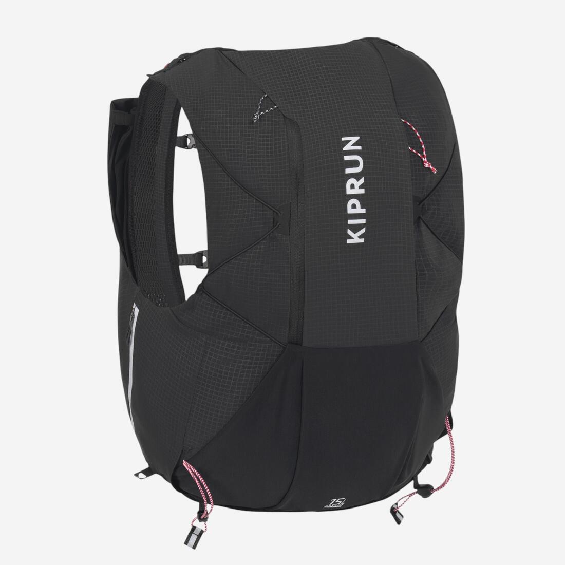 Sac trail running mixte + poche à eau 2L incluse - KIPRUN 900 15L