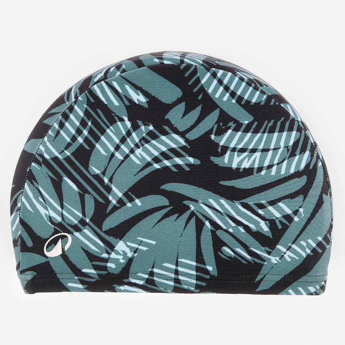 Bonnet de bain en tissu taille L, iri