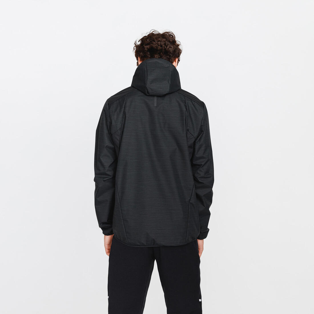 Veste imperméable de running Homme - KIPRUN Run 100