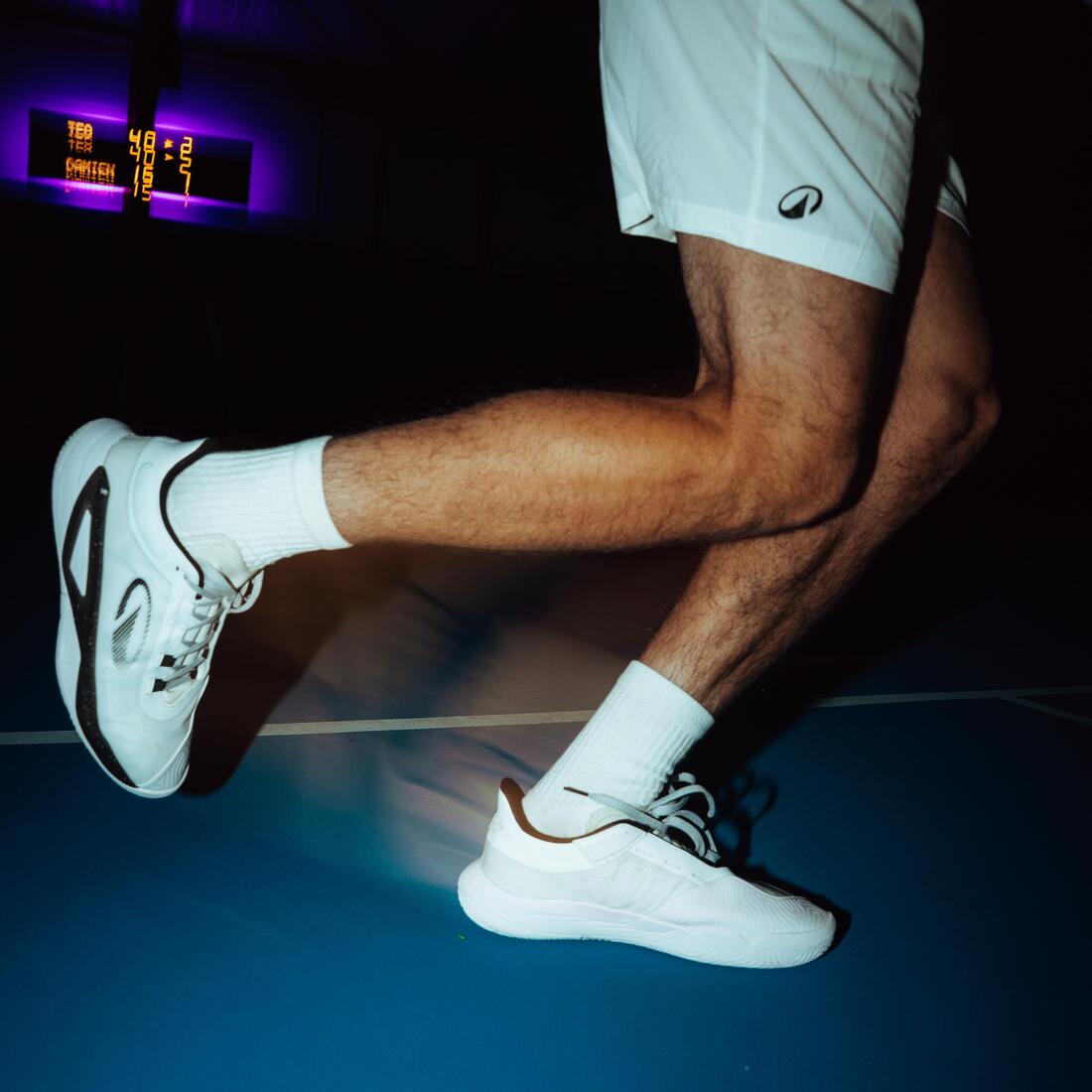 Chaussures de tennis multicourt résistantes homme, Unrupt pro