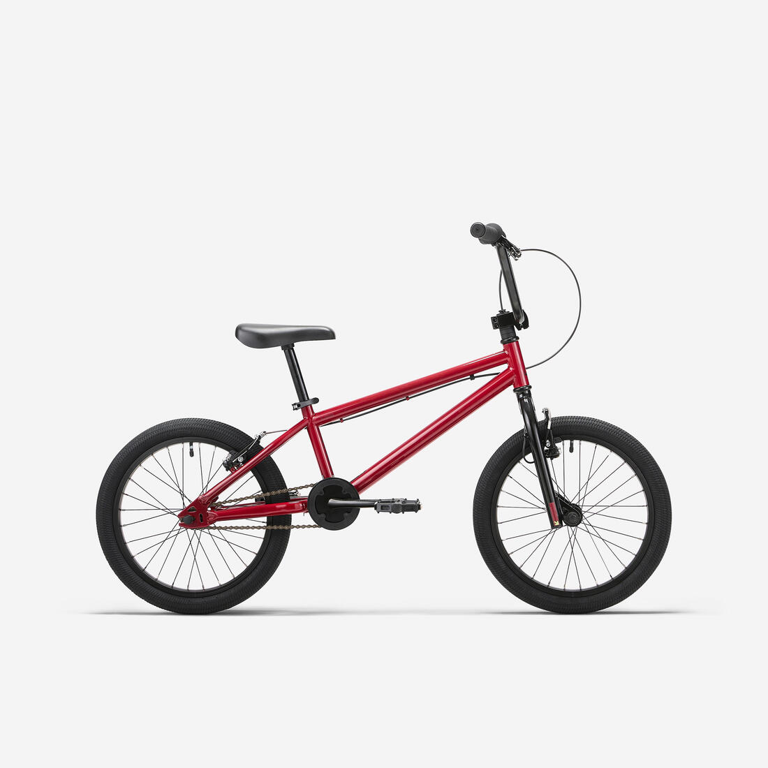 BMX ENFANT 18" WIPE 500 7-9 ANS