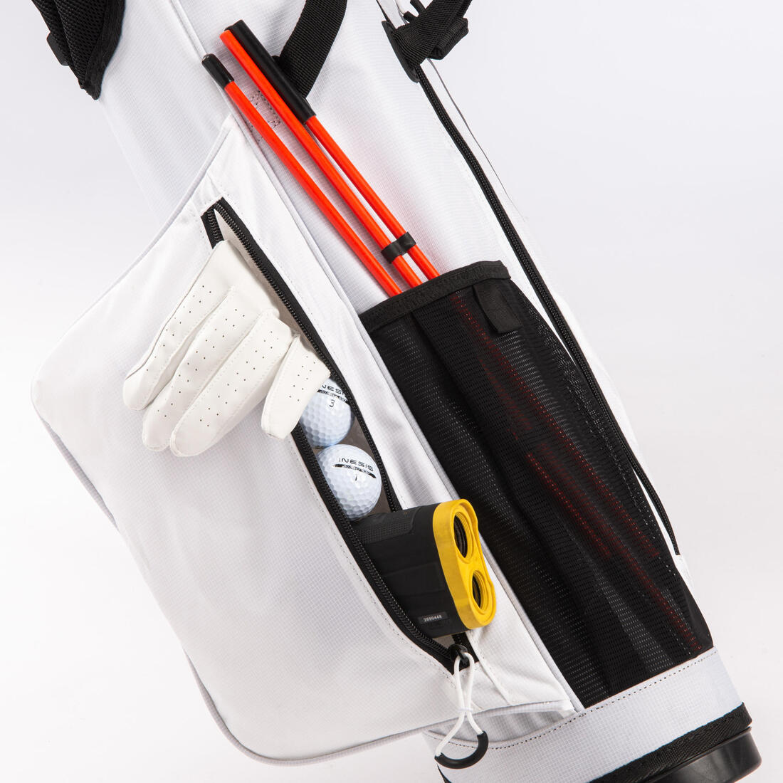 Sac golf trépied - INESIS Ultralight