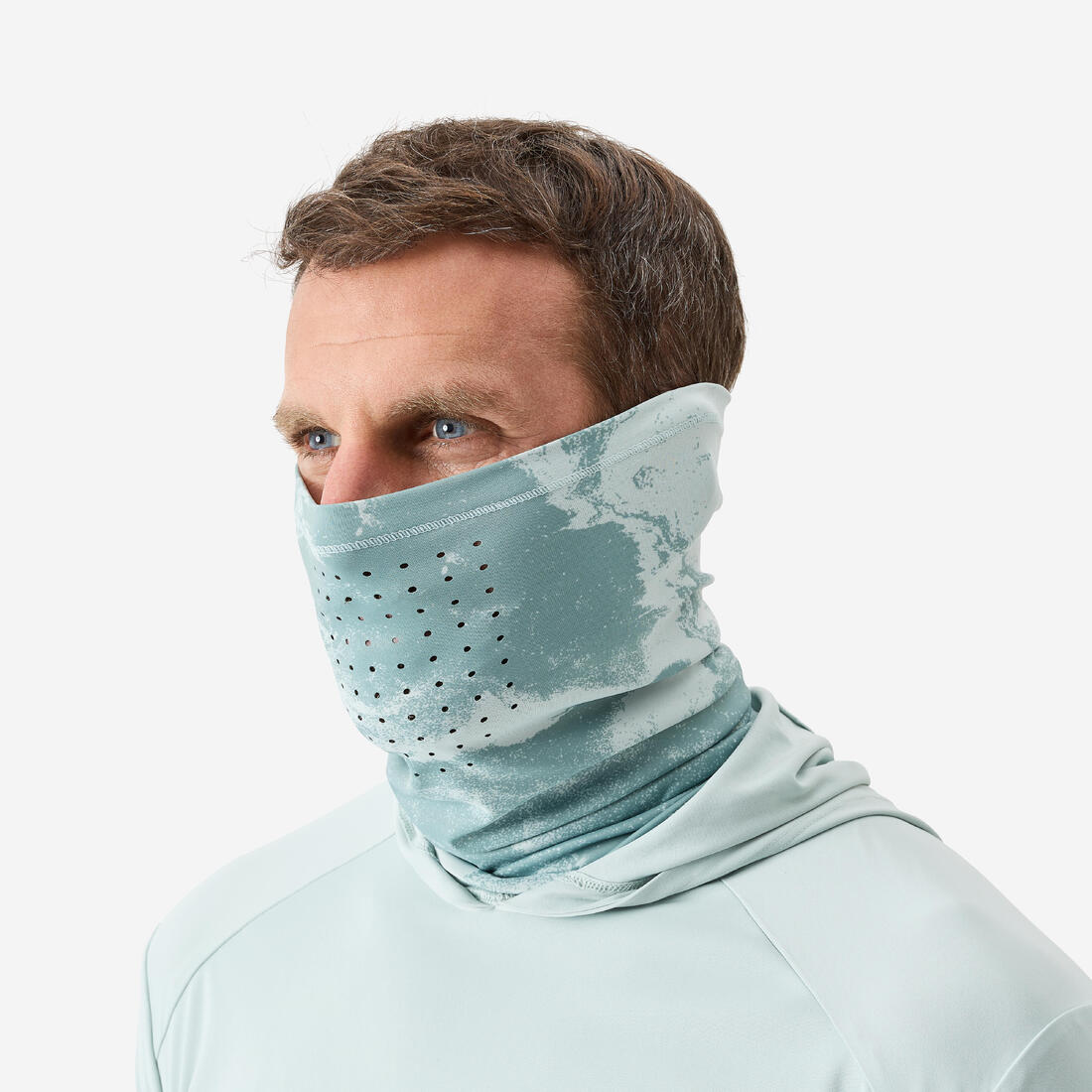 Tour de cou pêche 500 ANTI-UV