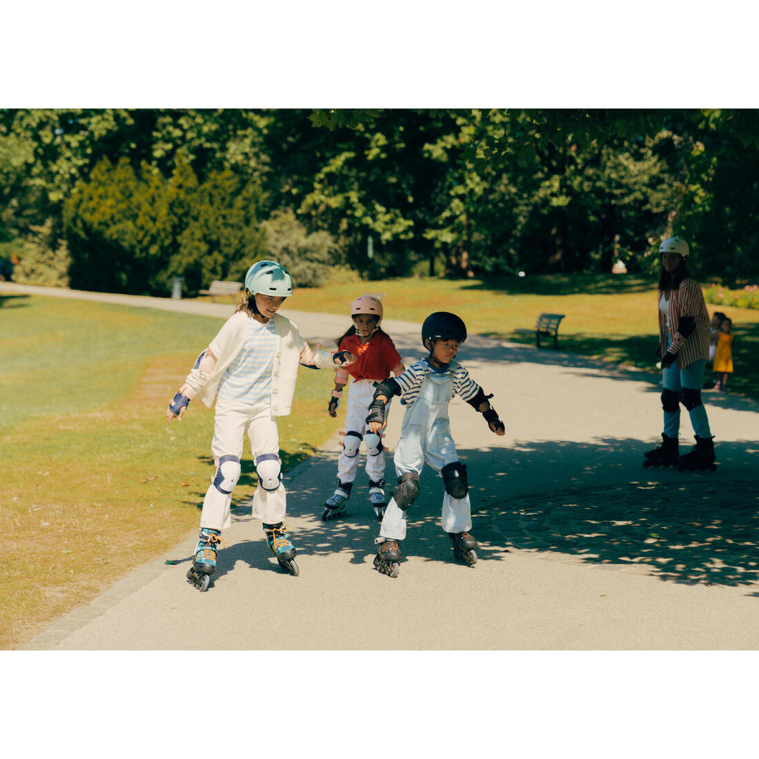 Roller fitness enfant FIT3 JR