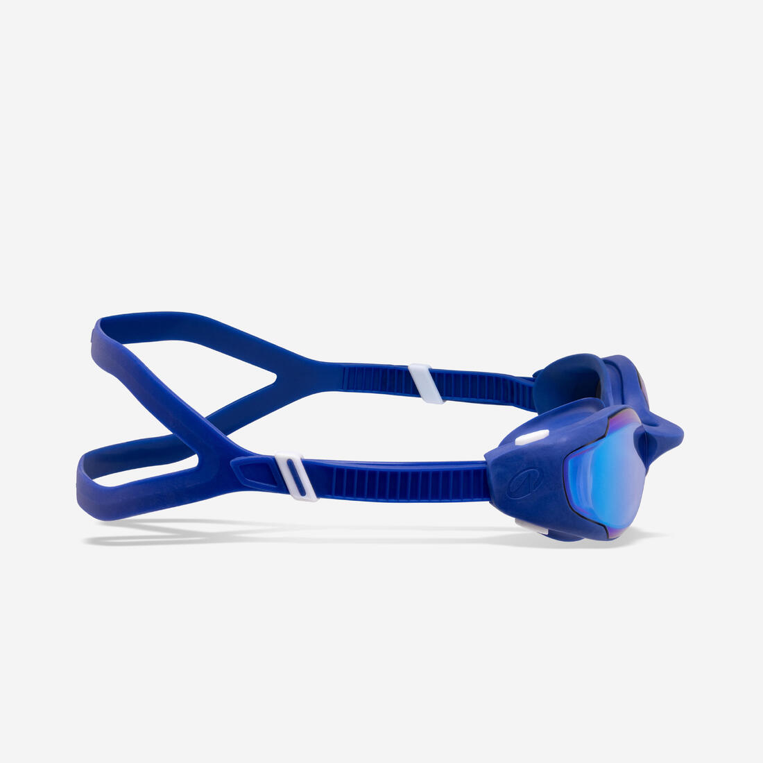 Lunettes de natation, Spirit noir miroir - Nouvel anti-buée